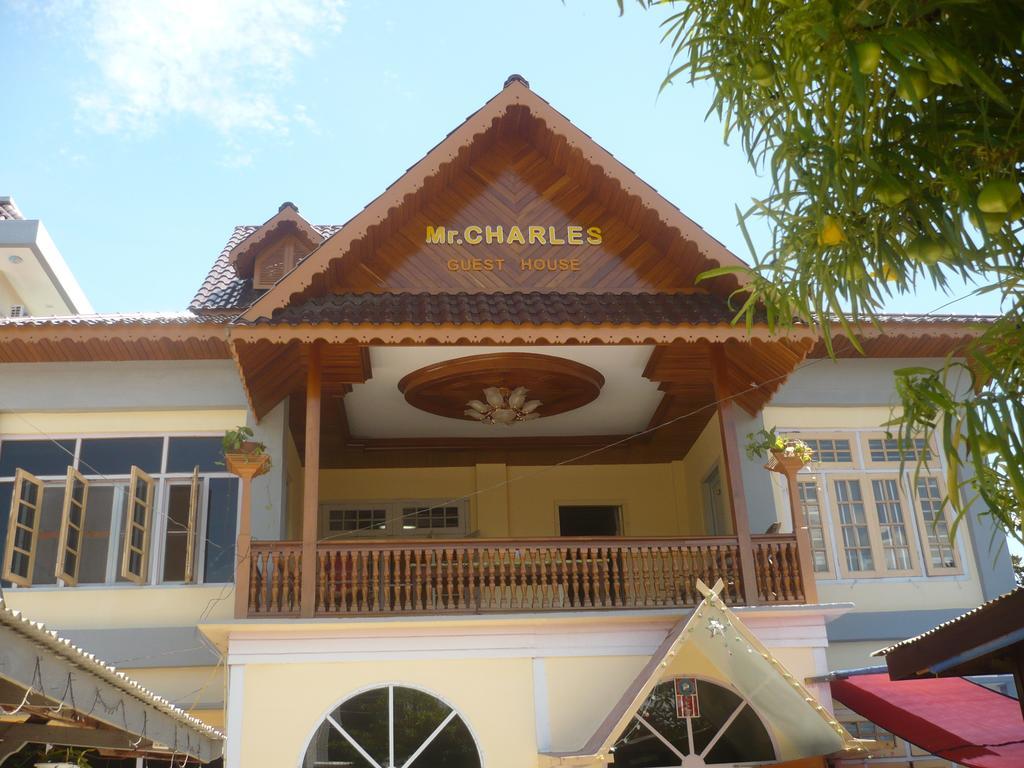 Mr. Charles Guest House Hsipaw Pokój zdjęcie